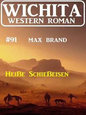 cover image of Heiße Schießeisen